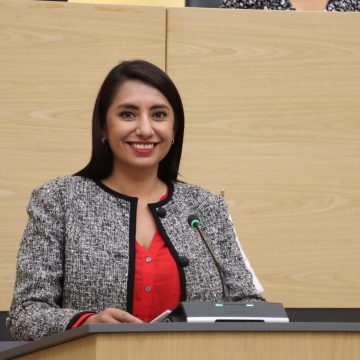 Promueve diputada Angélica Alvarado iniciativa para fortalecer la prevención y atención de la violencia contra las mujeres