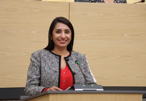 Promueve diputada Angélica Alvarado iniciativa para fortalecer la prevención y atención de la violencia contra las mujeres
