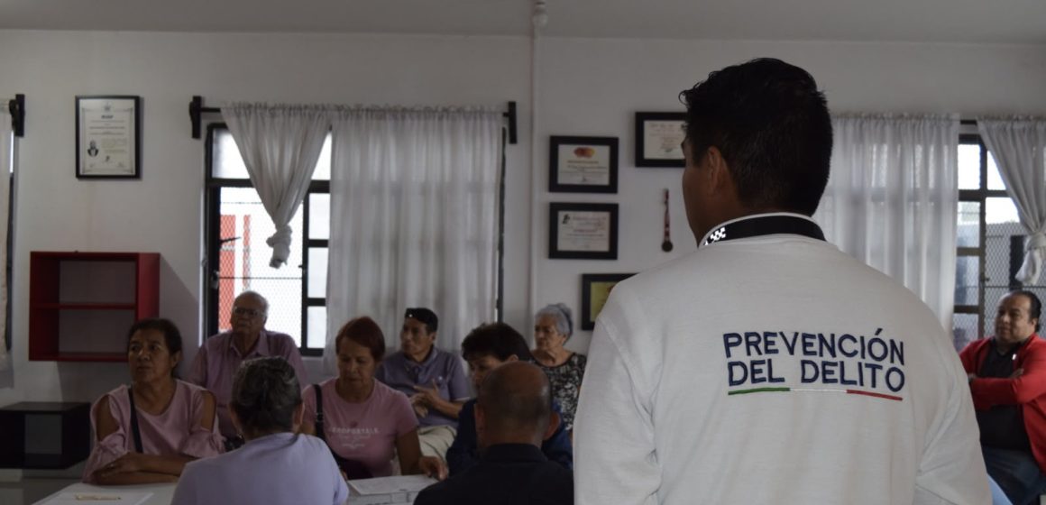 San Pedro Cholula reporta reducción de 10.78% en delitos de alto impacto durante julio de 2026