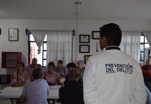 San Pedro Cholula reporta reducción de 10.78% en delitos de alto impacto durante julio de 2026