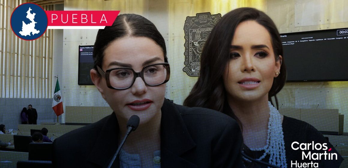 Nay Salvatori y Grace Palomares seguirán como diputadas locales; descartan sanciones en el Congreso de Puebla