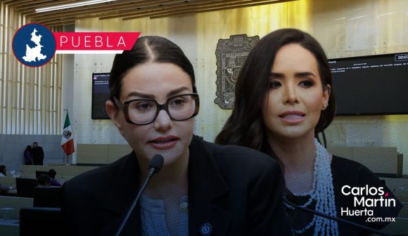 Nay Salvatori y Grace Palomares seguirán como diputadas locales; descartan sanciones en el Congreso de Puebla