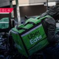 Repartidores de Uber Eats suspenderán servicio como manifestación ante disminución de comisiones