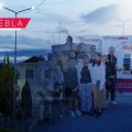 Con “Puebla Brilla”, modernizan el 100% de alumbrado público en Hacienda Los Capulines II