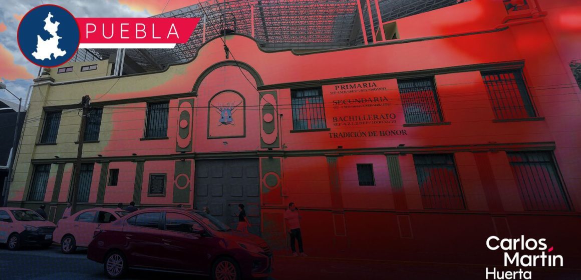 SEP Puebla indaga presuntos castigos físicos en la Academia Militarizada “Ignacio Zaragoza”