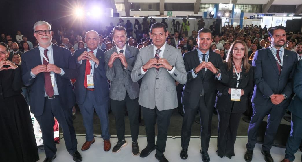 Puebla consolida su posición como polo industrial y de inversión con crecimiento de 3.1%