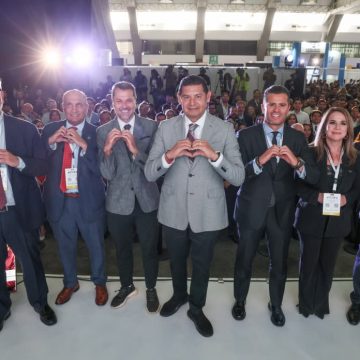 Puebla consolida su posición como polo industrial y de inversión con crecimiento de 3.1%