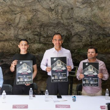 Puebla prepara una Noche de Museos: Cuexcomate, velas y hielo