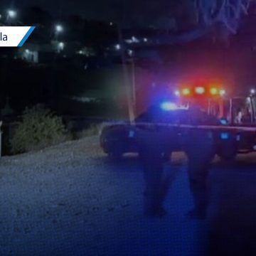 Localizan pierna humana a un costado de panteón en Tehuacán