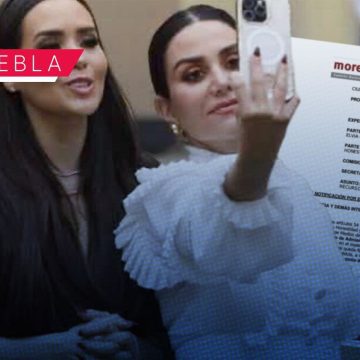 Nay Salvatori y Grace Palomares impugnan sanciones de Morena; promueven recursos de revisión
