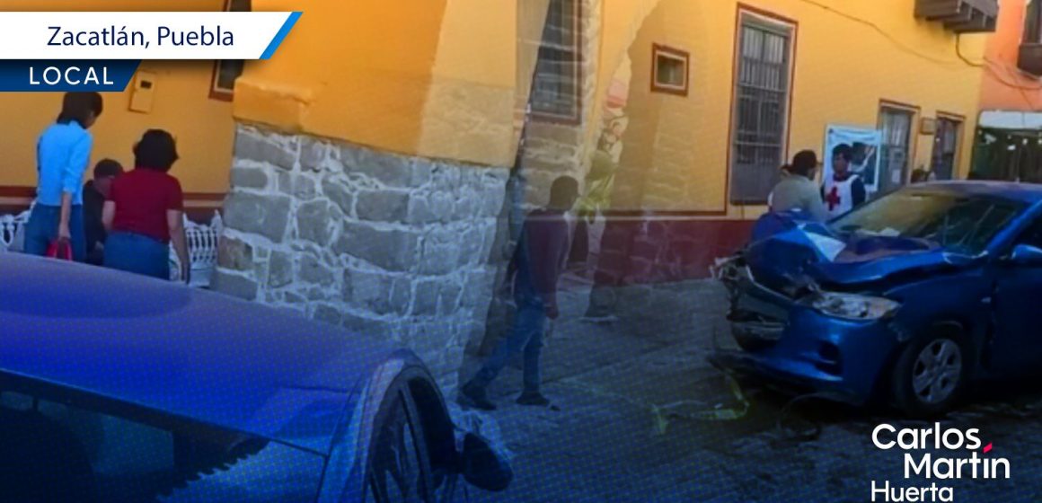 Conductor sufrió un ictus por descompensación diabética antes del atropellamiento en Zacatlán