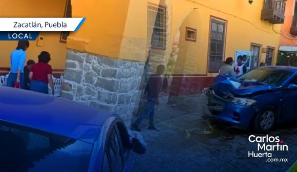 Dan de alta a 13 lesionados tras accidente en Zacatlán