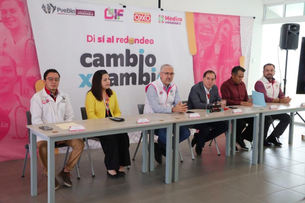 DIF Puebla recibe más de 621 mil pesos para fortalecer programa Médico Imparable 1 WhatsApp Image 2026 08 13 at 2.42.22 PM