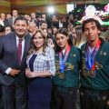 Armenta traza la ruta de Puebla: más seguridad, justicia y desarrollo con bienestar