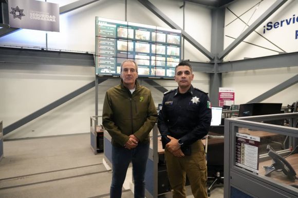 Pepe Chedraui supervisa monitoreo de niveles de agua ante lluvias en Puebla