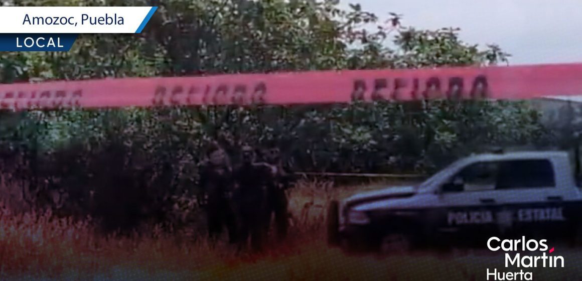 Desnudo y con mordidas de perros, localizan cuerpo en la autopista Puebla-Orizaba