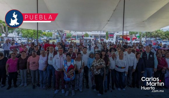 Llevan la “Jornada Integral Imparable” a Amalucan: benefician a miles con servicios gratuitos en Puebla