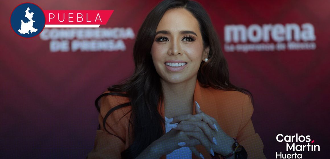 Grace Palomares asegura que respetará la resolución final de Morena tras suspensión de sus derechos