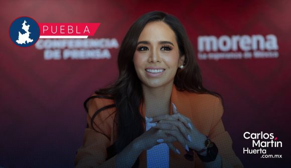 Grace Palomares asegura que respetará la resolución final de Morena tras suspensión de sus derechos