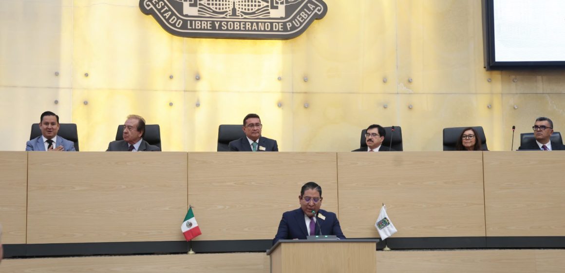 Congreso de Puebla inaugura la XXIX Asamblea Nacional de la ANOMAC
