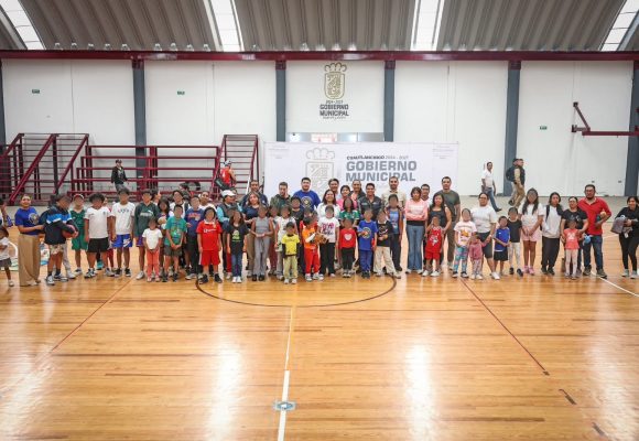 WhatsApp Image 2026-08-14 at 7.31.29 PM Omar Muñoz fortalece el deporte en Cuautlancingo con Cursos de Verano