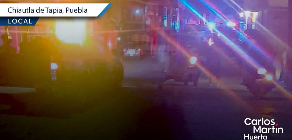 Hallan cadáver baleado y atado de manos en Chiautla de Tapia