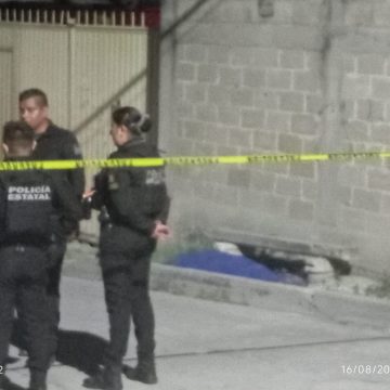 Muere hombre presuntamente por congestión alcohólica en Izúcar de Matamoros