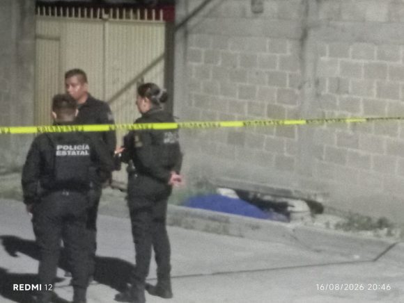 Muere hombre presuntamente por congestión alcohólica en Izúcar de Matamoros