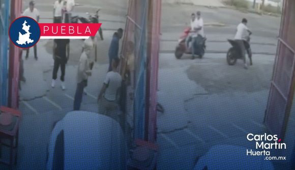Balean a trabajadores de “Llantas La Vía”; no pagaron 100 mil pesos por cobro de piso