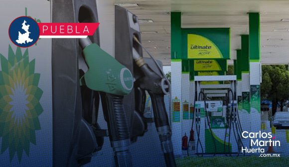 Gasolinera de Puebla vende el diésel más caro de México: Profeco