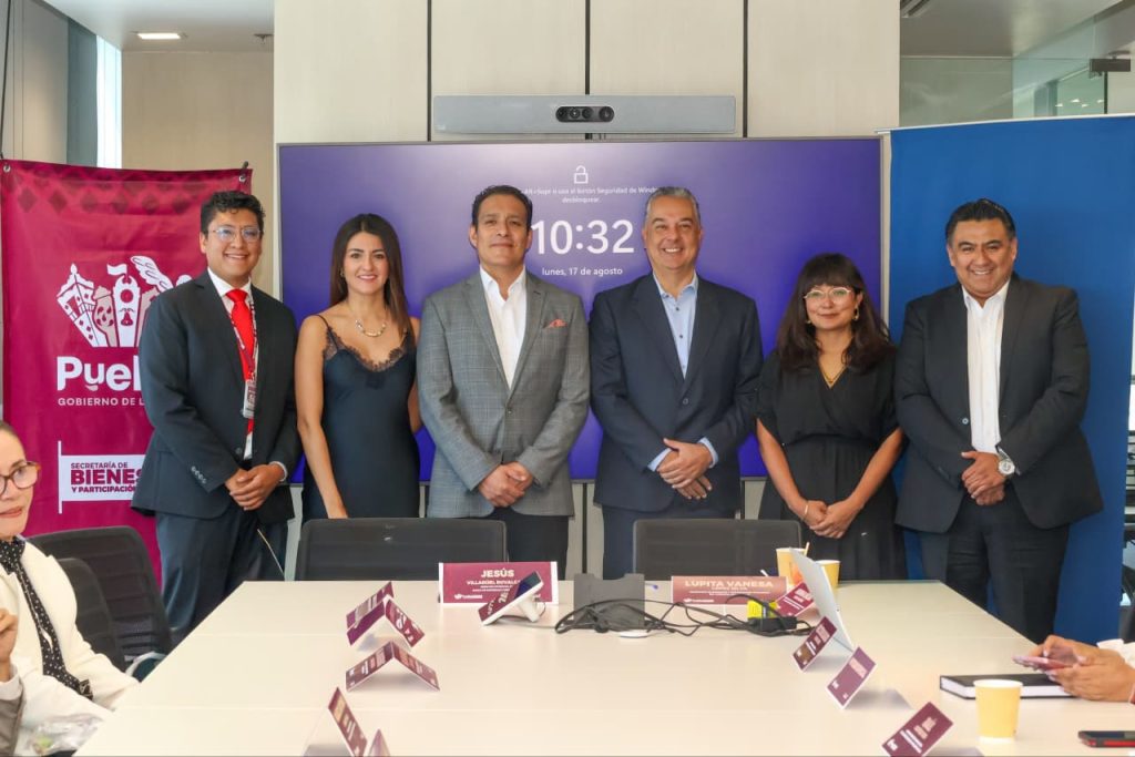 Puebla y BBVA suman esfuerzos para impulsar a mujeres emprendedoras 1 WhatsApp Image 2026 08 17 at 12.03.18 PM