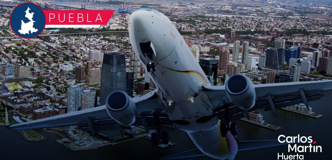 Regalarán 2 vuelos semanales a Nueva Jersey y Chicago; así puedes participar