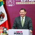 Armenta presenta “Visita a la Familia”, programa para conectar a poblanos con sus seres queridos en EE. UU.