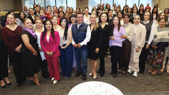 Congreso impulsa el diálogo para fortalecer la agenda pública y legislativa a favor de la igualdad sustantiva