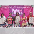 Todo listo para la 7.ª edición de la Feria de las Berries en Huejotzingo