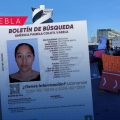 Exigen la localización de América Pamela: Familiares bloquean la Vía Atlixcáyotl