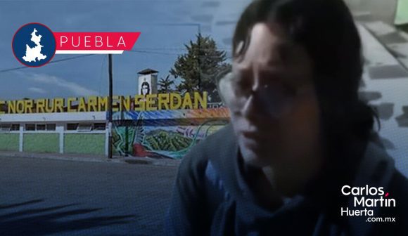 Denuncian maltrato y novatadas en la Normal de Teteles; los dejan sin agua y sin comida