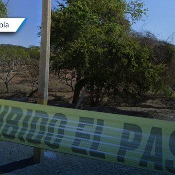 Asesinan a balazos a pareja de abuelitos en Tecomatlán