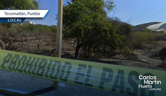 Asesinan a pareja de abuelitos en Tecomatlán