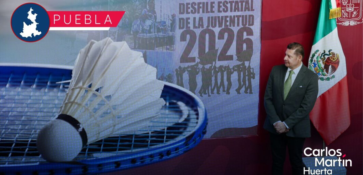 Gobierno de Puebla ampliará oferta deportiva en la Olimpiada Nacional CONADE con impulso a nuevos talentos