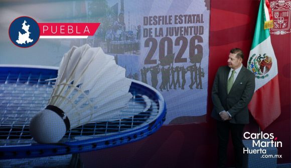 Gobierno de Puebla ampliará oferta deportiva en la Olimpiada Nacional CONADE con impulso a nuevos talentos