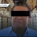 Por violación, fue detenido Juan N, presidente municipal de San Juan Tianguismanalco: Fiscalía
