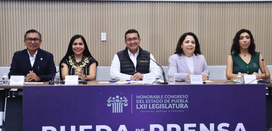 Congreso de Puebla fortalece la participación de las mujeres y una agenda de igualdad: Norma Pimentel