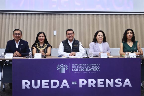Congreso de Puebla fortalece la participación de las mujeres y una agenda de igualdad: Norma Pimentel