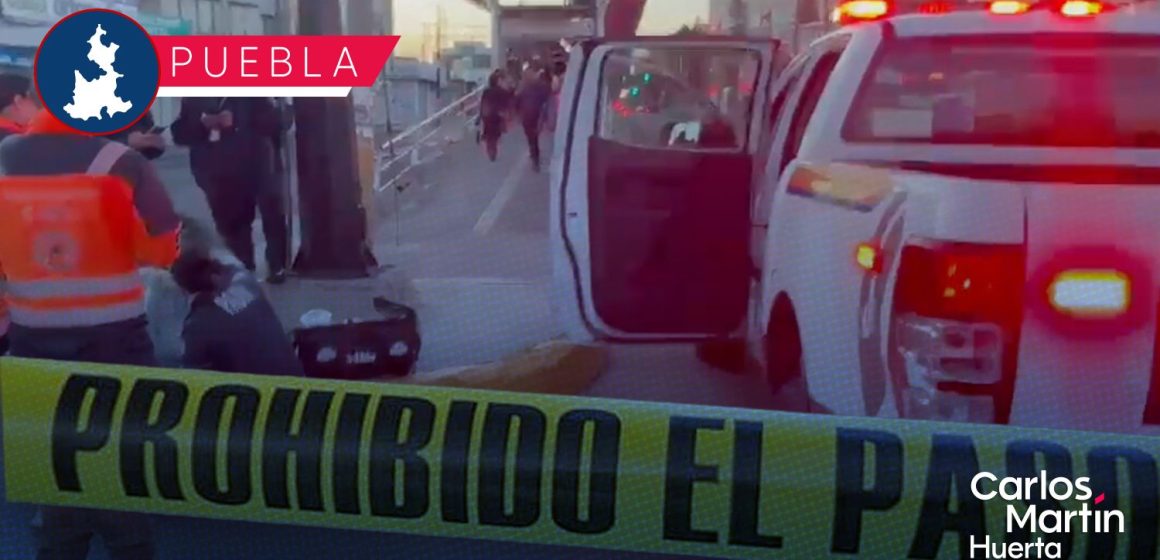 Trabajadores de bar dan brutal golpiza a hombre en Bulevar Norte y la 10 Poniente