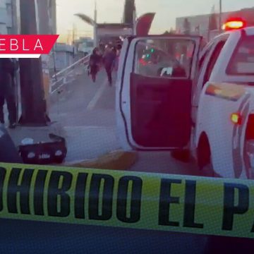 Trabajadores de bar dan brutal golpiza a hombre en Bulevar Norte y la 10 Poniente