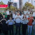 Puebla blindará sus 18 parques estatales: Armenta anuncia mil luminarias y más de 200 cámaras