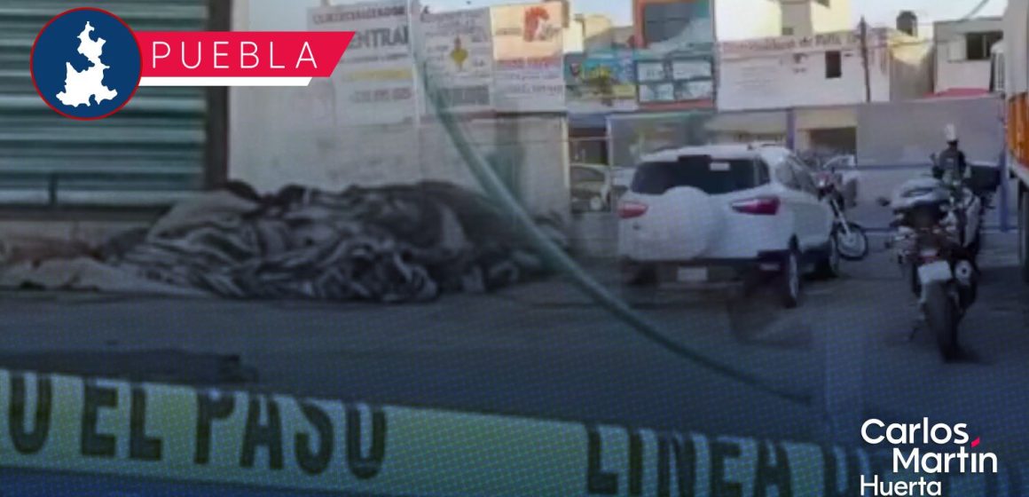 Por picadura de alacrán, muere hombre en la Central de Abasto