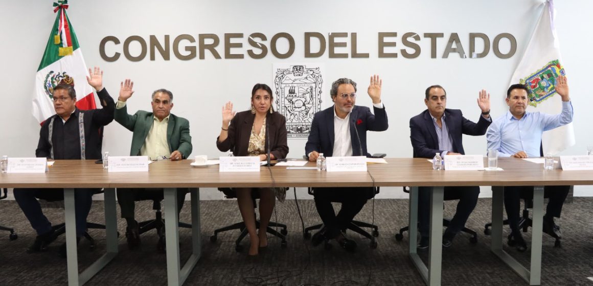 Congreso de Puebla avala talleres de sensibilización en derechos humanos para diputadas y diputados