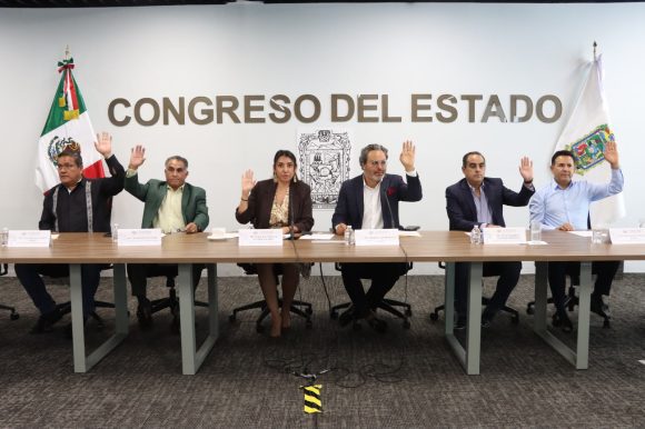 Congreso de Puebla avala talleres de sensibilización en derechos humanos para diputadas y diputados
